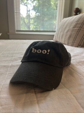 Charlie Southern Embroidered Black Baseball Cap